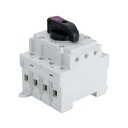 Interruptor Aislador Fotovoltaico Riel 4P 32A 1500VDC