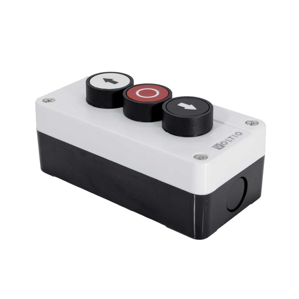 Estación De Mando 3P Subir-Stop-Bajar