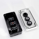 Estación De Mando 3P Subir-Stop-Bajar