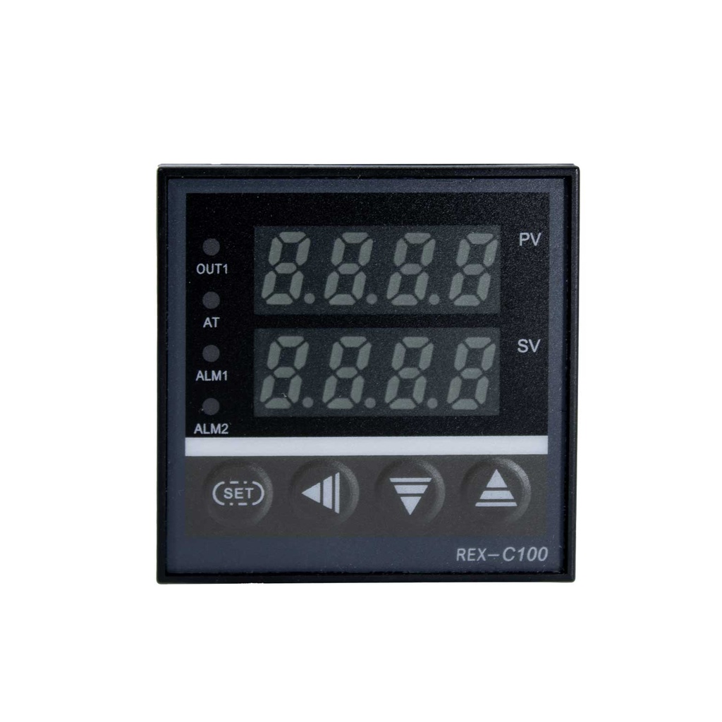 Pirómetro Digital 48x48 K / J / PT100