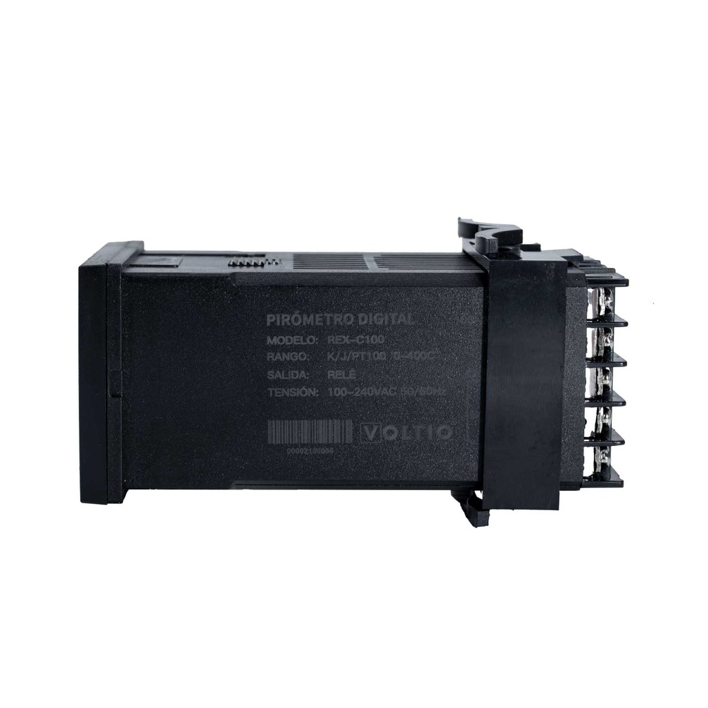 Pirómetro Digital 48x48 K / J / PT100