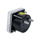 Amperímetro Análogo 50 x 50 mm