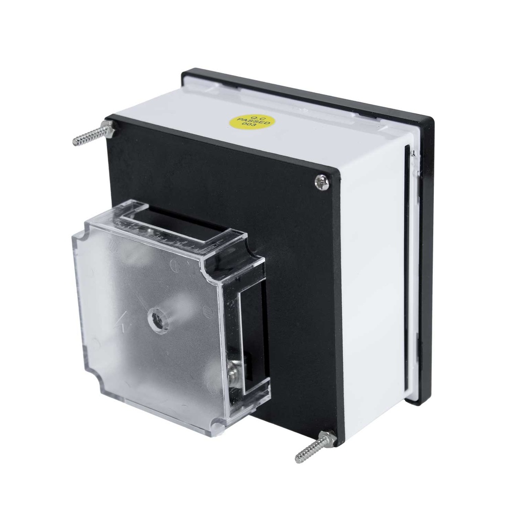 Voltímetro Análogo 96 x 96 mm