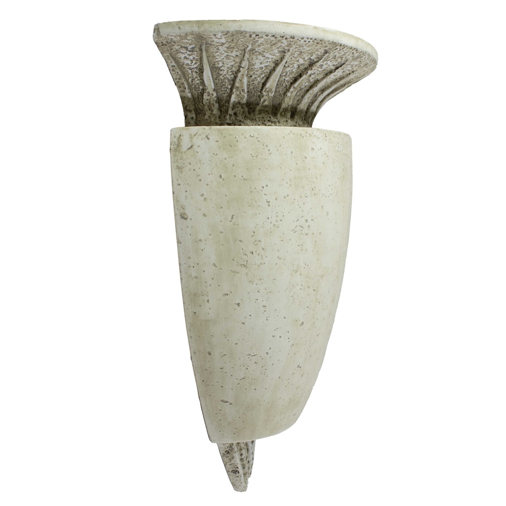 Lámpara Dw Voca Florero 60W E27 Beige 416W
