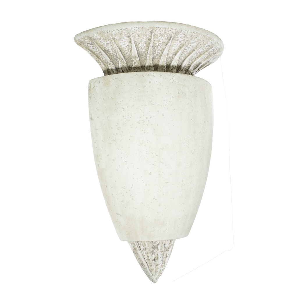 Lámpara Dw Voca Florero 60W E27 Beige 416W