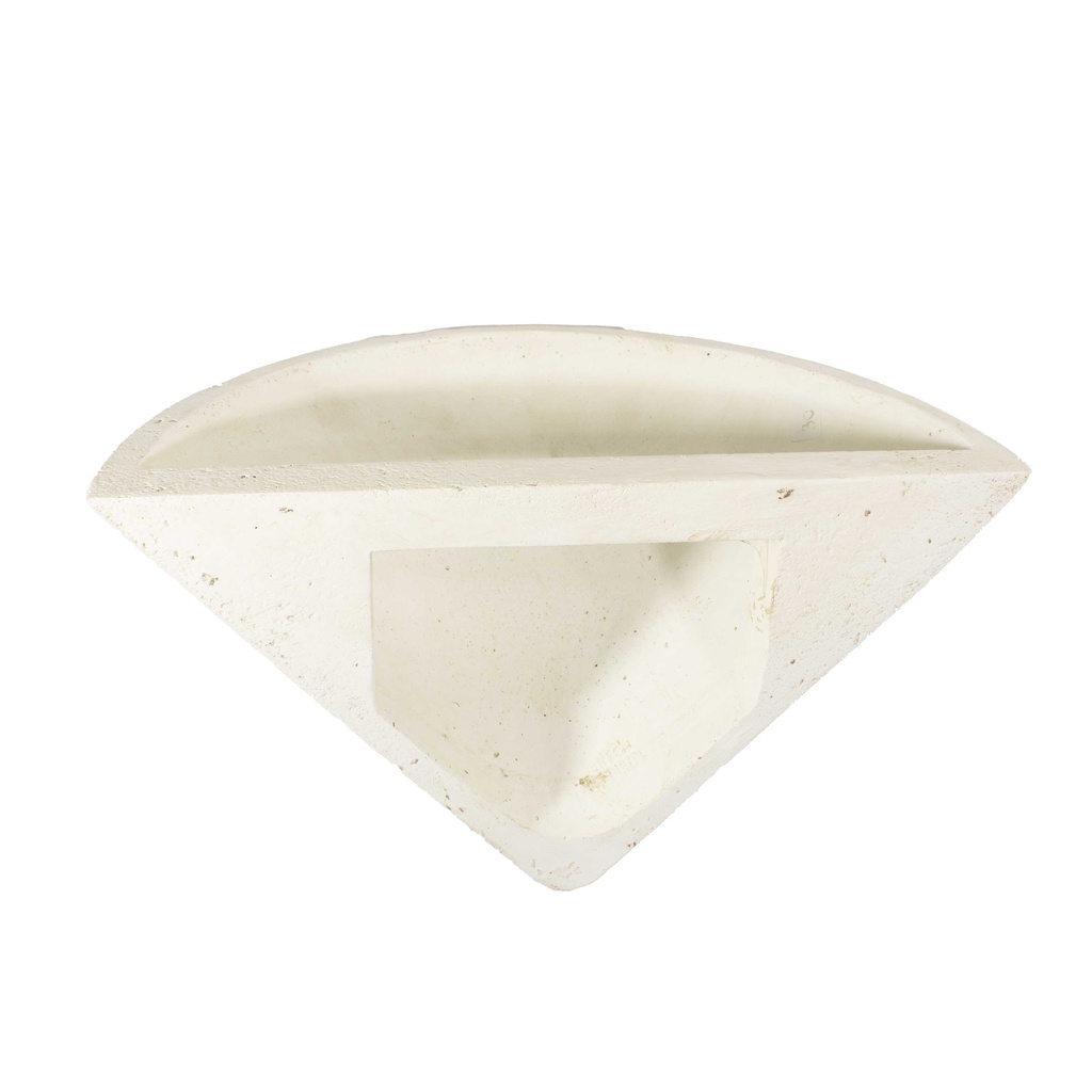 Lámpara Dw Voca Muro 60W E27 Beige Roc 414W