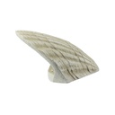 Lámpara Dw Voca Muro Concha 60We27 Beige 424W