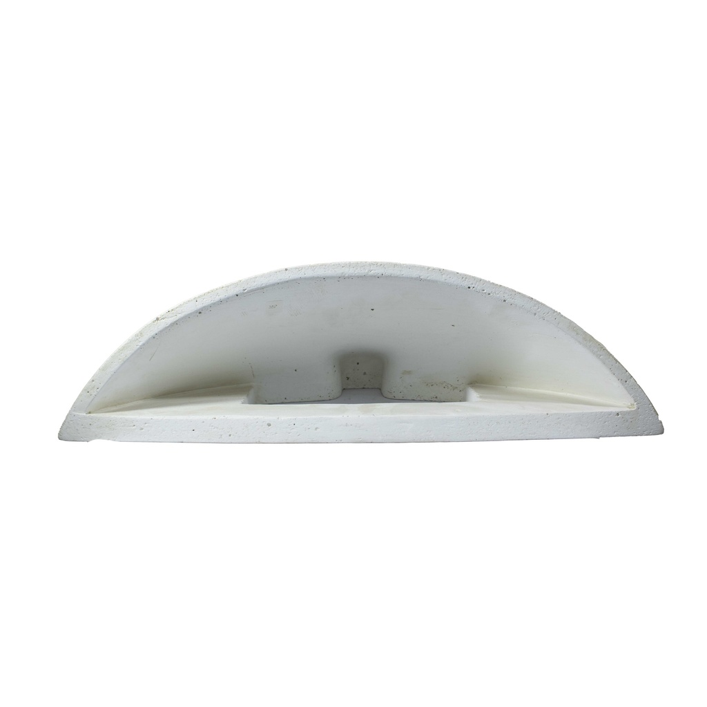 Aplique Decorativo Muro Dw Cuenco Small 60W E27
