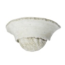 Aplique Decorativo Muro Dw Domo Small 60W E27