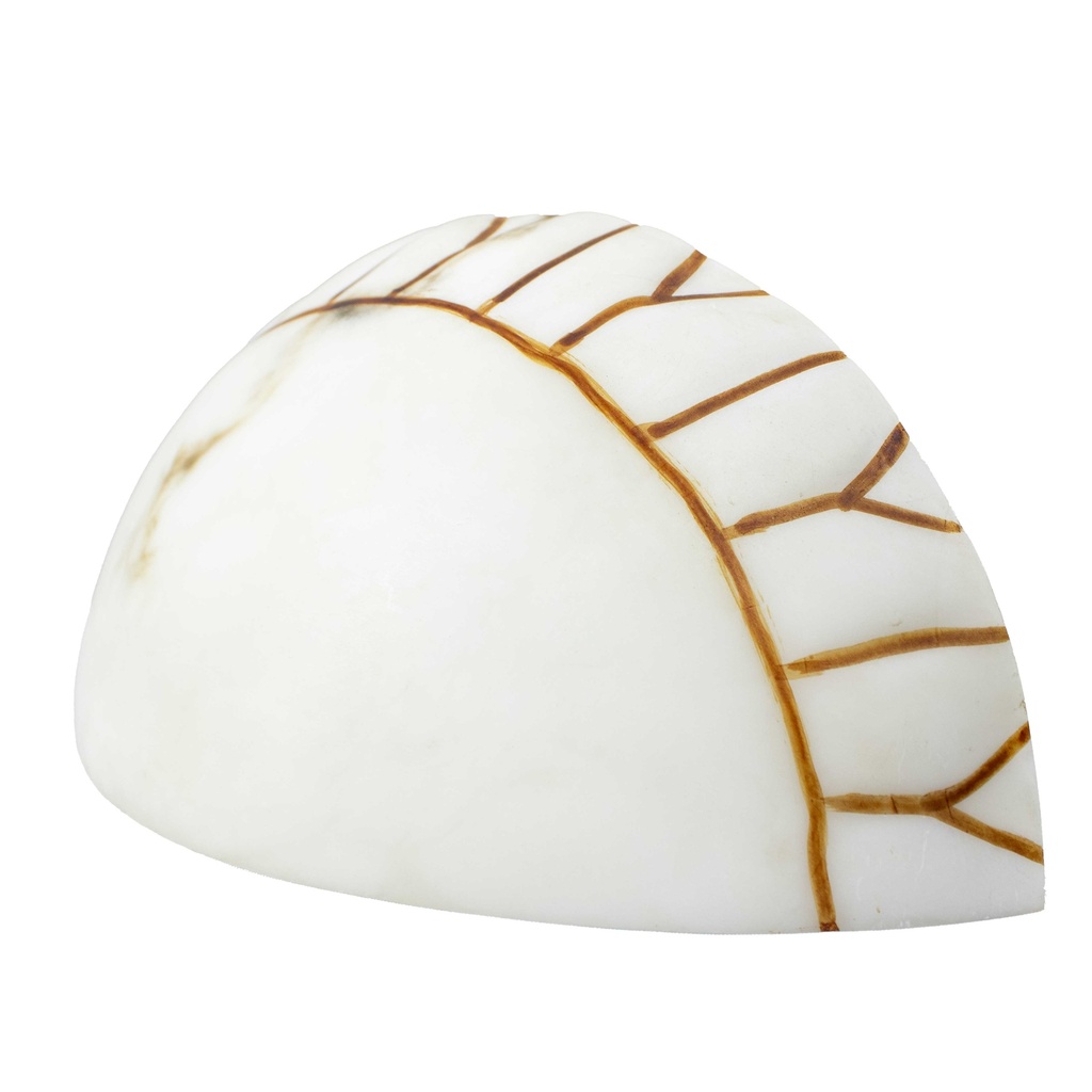 Aplique Decorativo Muro Dw Abanico 60W E27