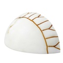 Aplique Decorativo Muro Dw Abanico 60W E27