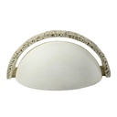 Aplique Decorativo Muro Dw Follaje Ancho 60W E27