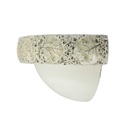 Aplique Decorativo Muro Dw Follaje Delgado 60W E27