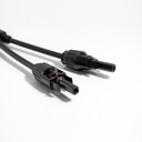 Conector Solar Tipo Y