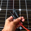 Conector Solar Tipo Y