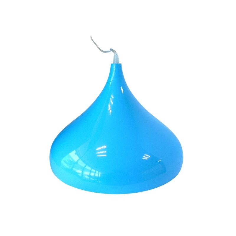 Coco lámpara X3226 Azul