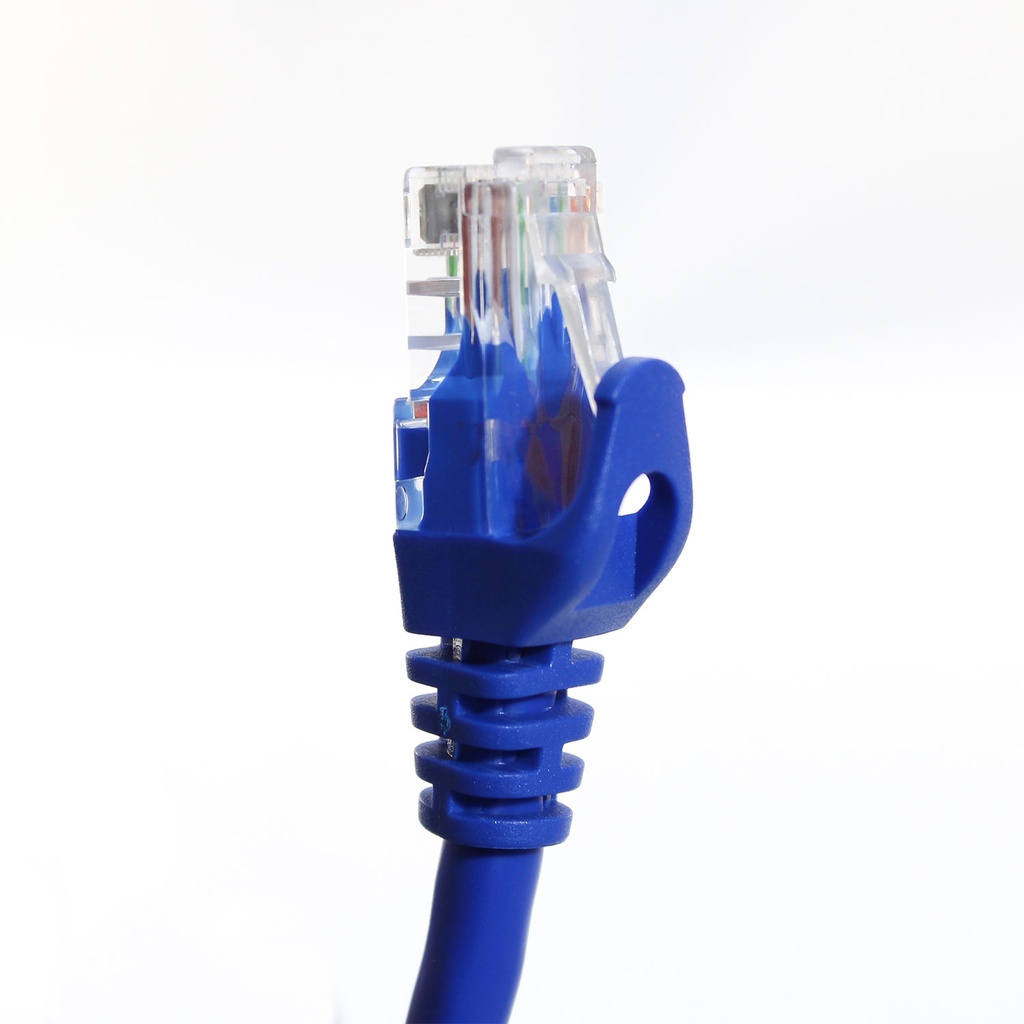 Patch Cord UTP Categoría 6 Azul