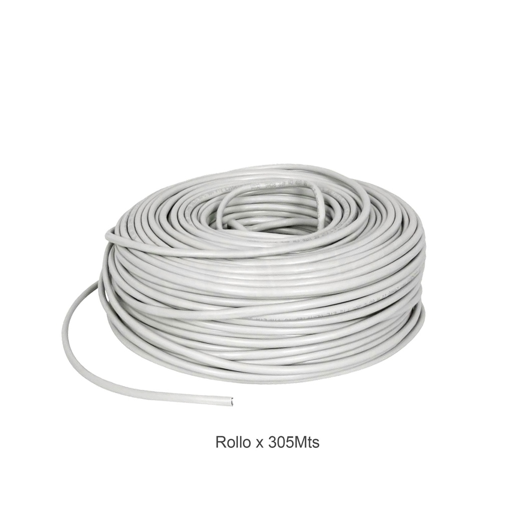 Cable UTP Rollo x 305 Mts