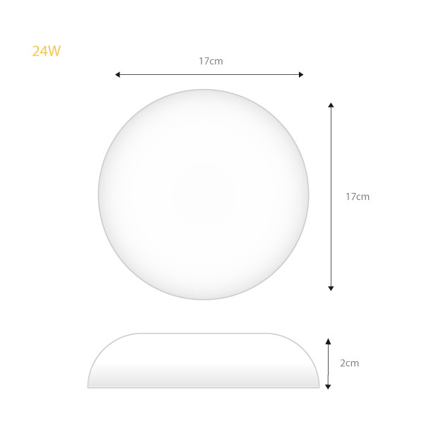 Bombillo Led Fil. Ambar ST64 110V E27 8W 3000K