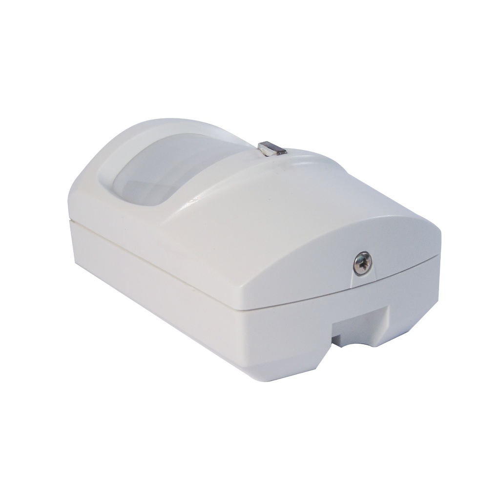 Sensor 180° Auxiliar Alarma Blanco