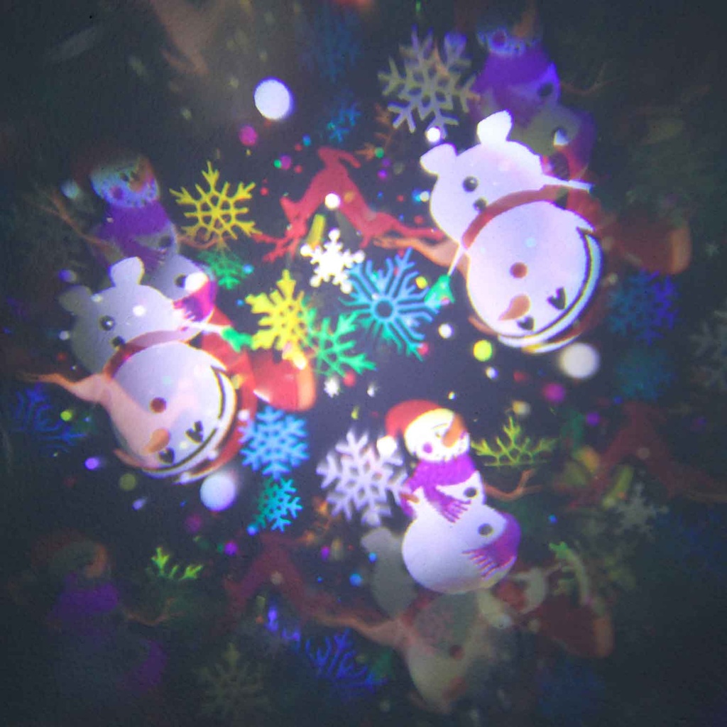 Bombillo Led Proyector 110V E27 4W