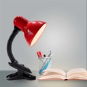 Lámpara Escritorio Clip 60W 110V E27