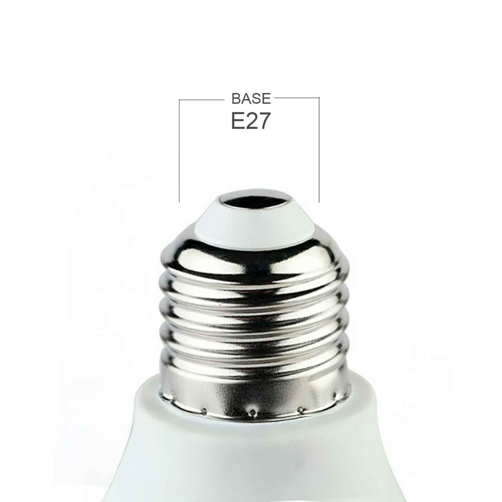 Bombillo Led C37 110V E27 5W