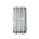 Aplique H38 60W E27 Con Rejilla Rectangular Grande