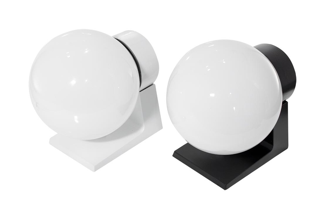 Aplique H57 60W E27 Tipo Globo