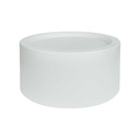 Aplique Techo Led 110V 6500K 18W