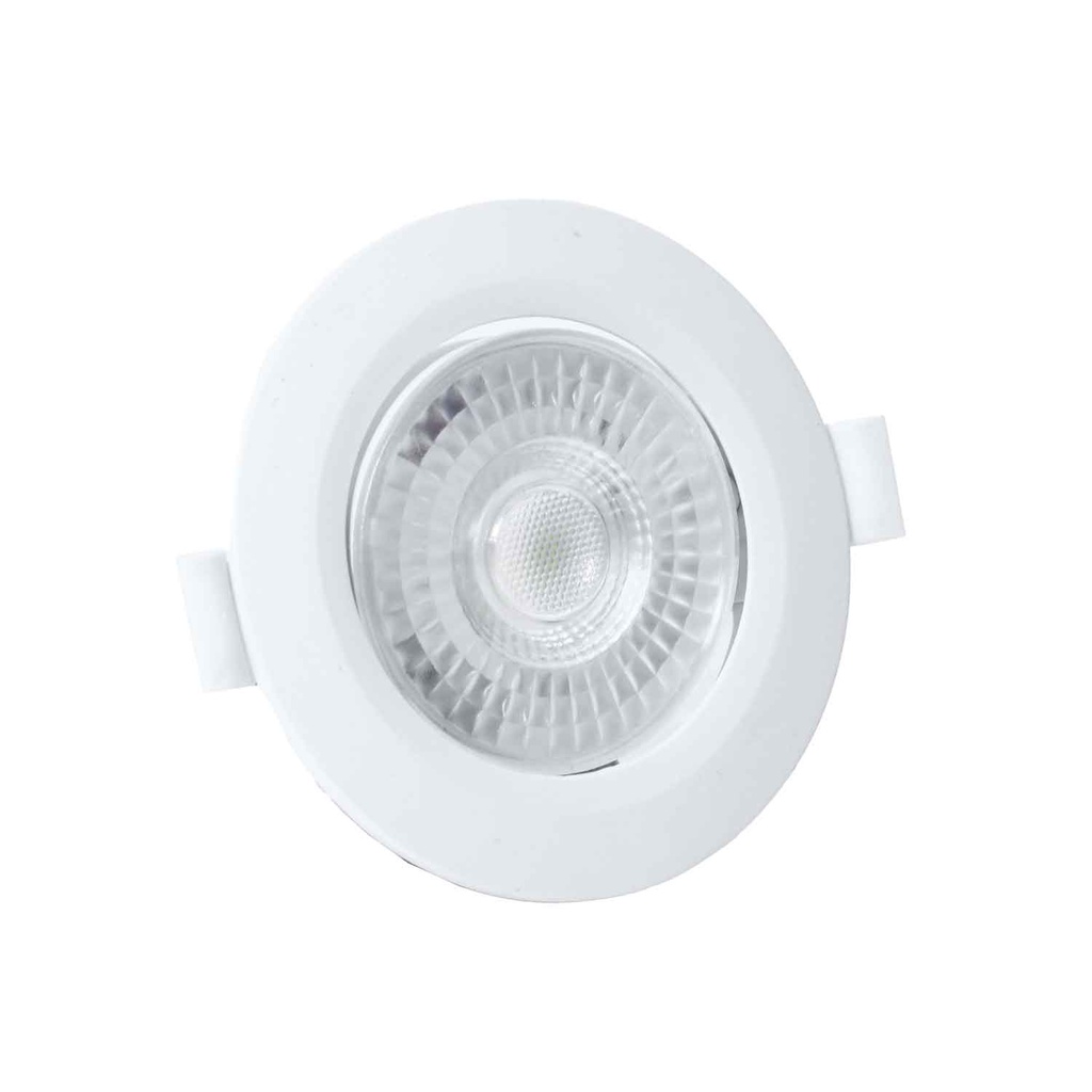 Bala Led Escualizable 110/240V 5W Blanco