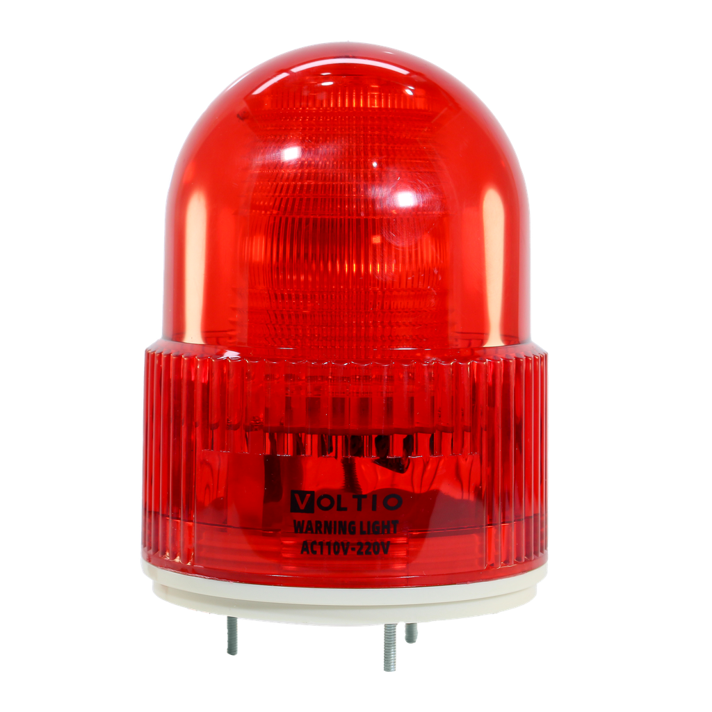 Baliza Led Flasheo 110/220V