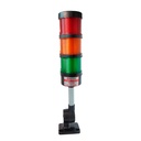 Baliza Luz Fija 110/220V