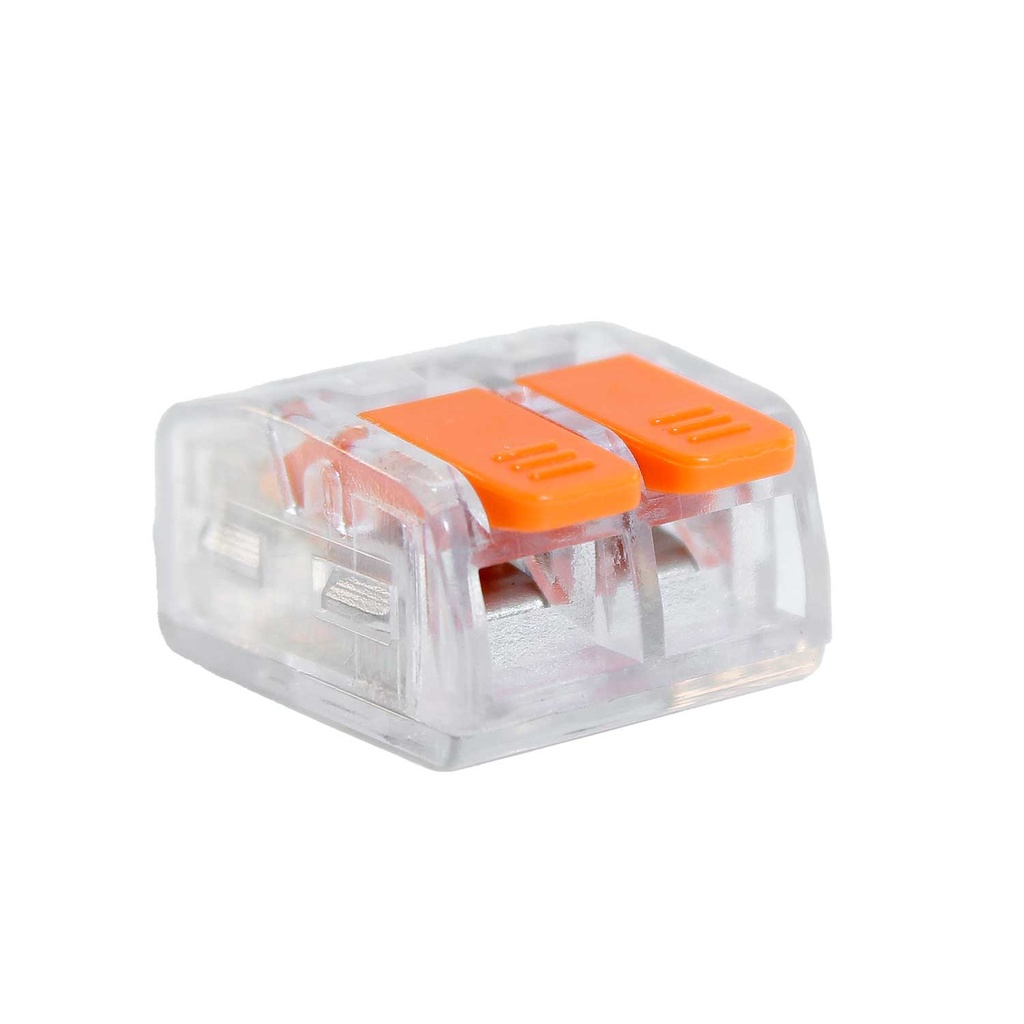 Bloque Conexión Palanca 0.5-4 mm