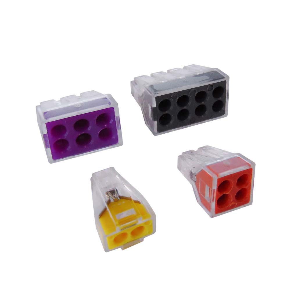 Bloque De Conexión 1-2.5 mm