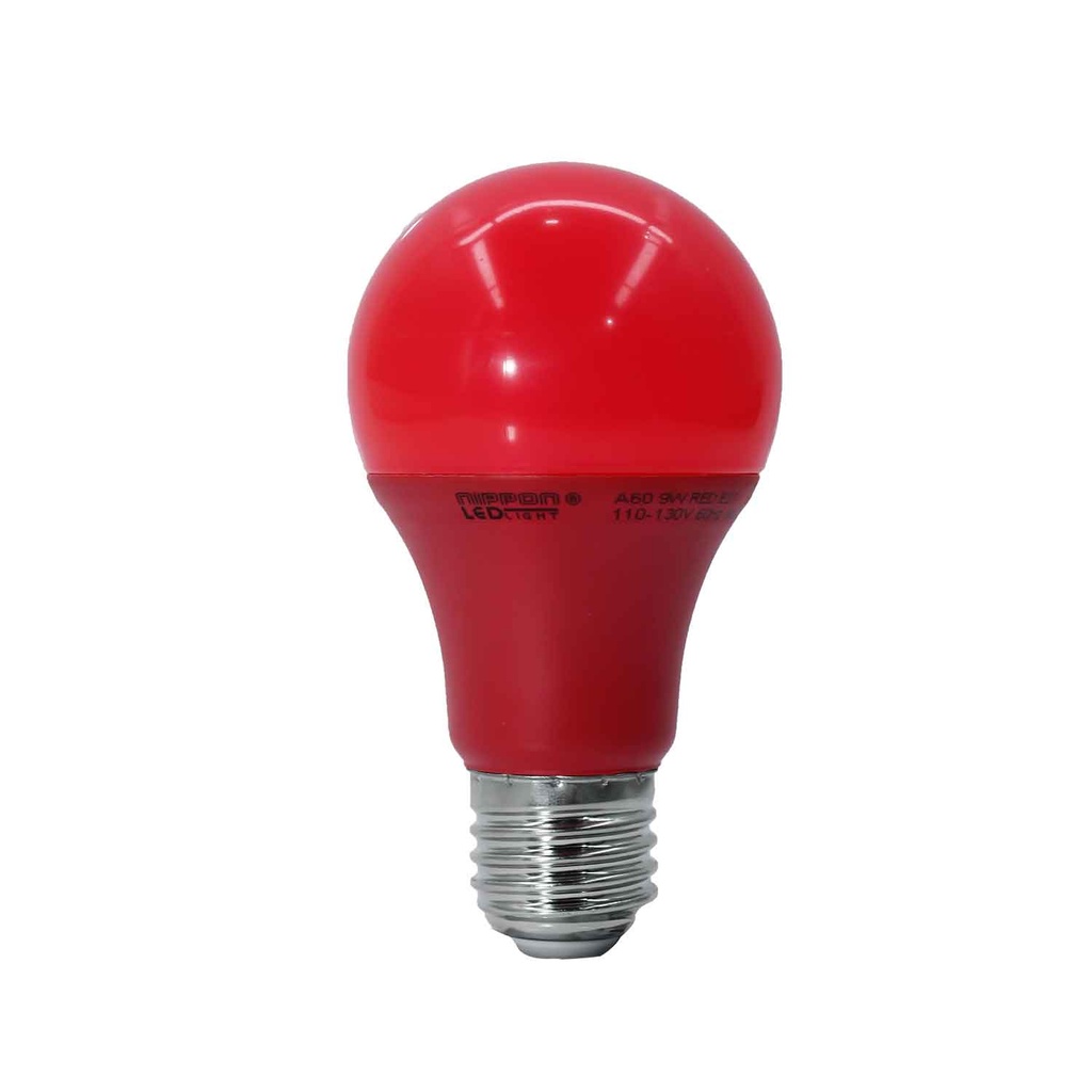 Bombillo Led A60 110V E27 9W