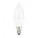 Bombillo Led C37 110V E14 5W