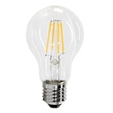 Bombillo Led Filamento A60 110V E27 6W