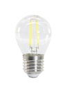Bombillo Led Filamento G45 110V E27 4W