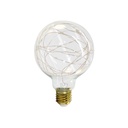 Bombillo Led Filamento G95 110V 1.5W E27
