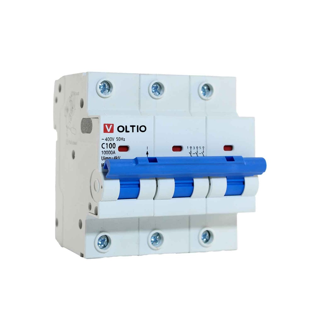 Breaker Totalizador 3P