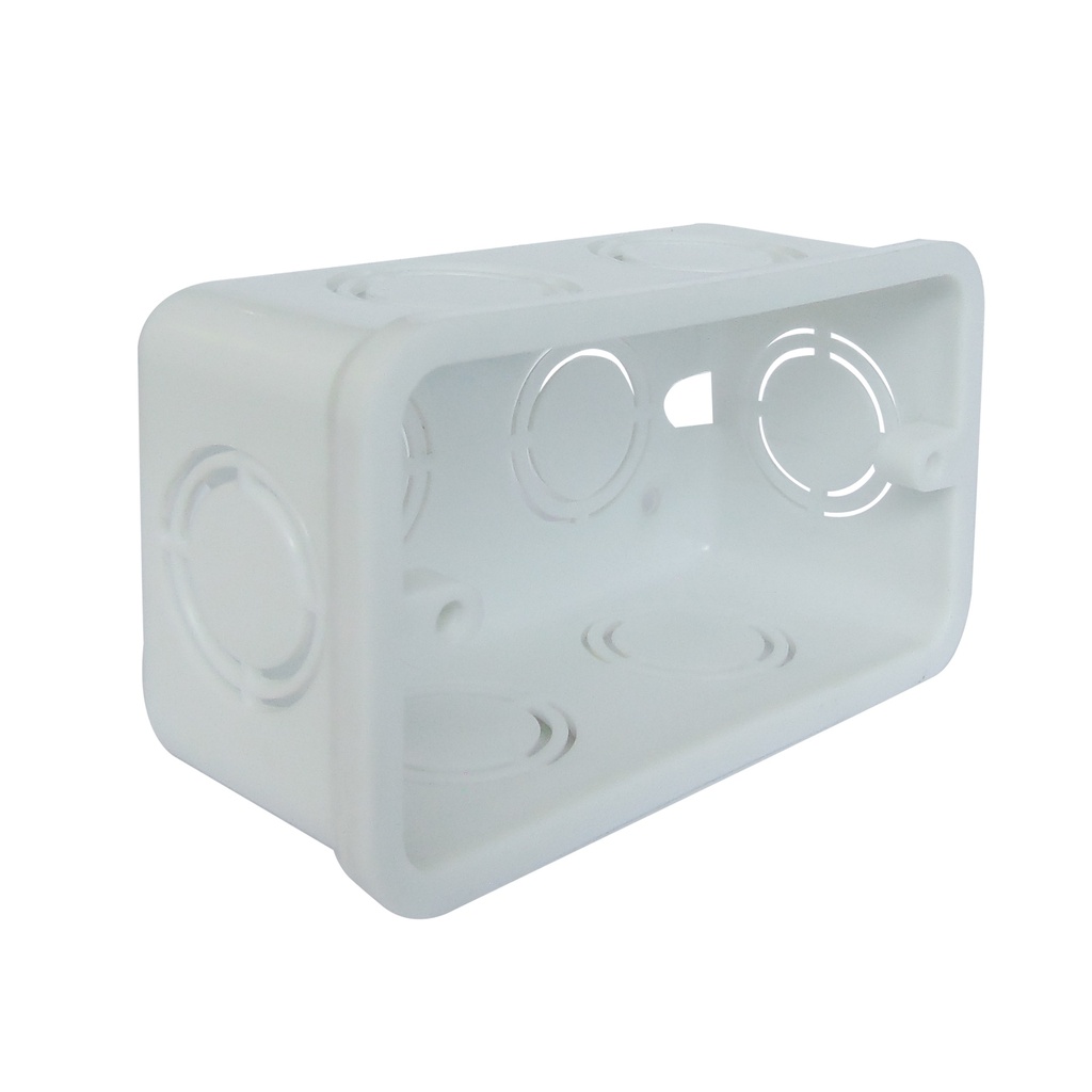 Caja PVC