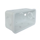 Caja PVC