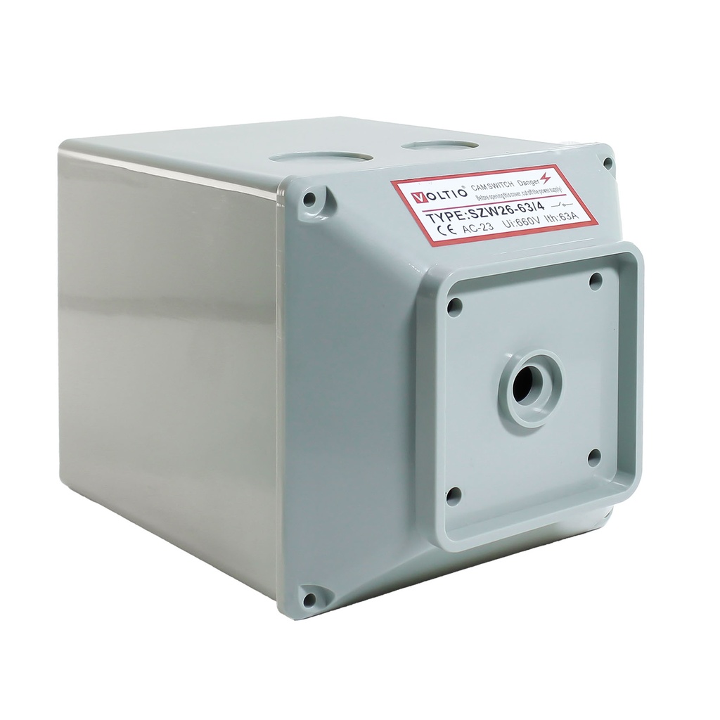 Caja Switch Selector