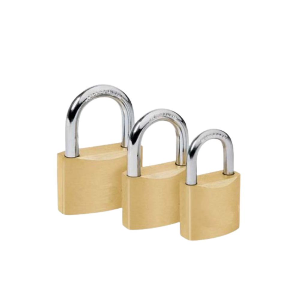 Candado Cobre