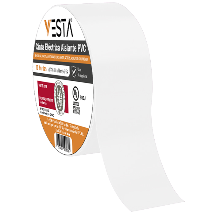 Cinta Aislante 10 Yardas