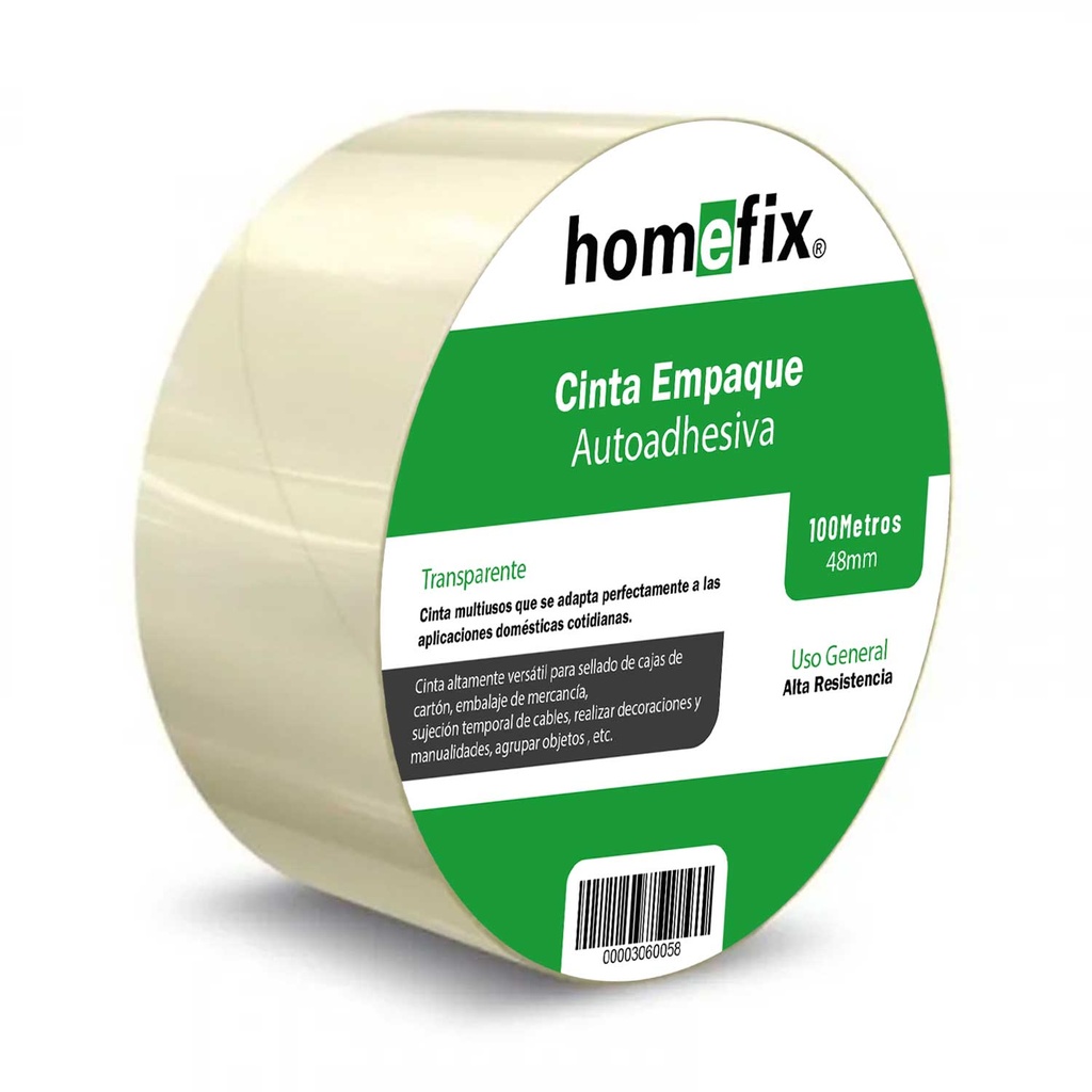 Cinta Empaque