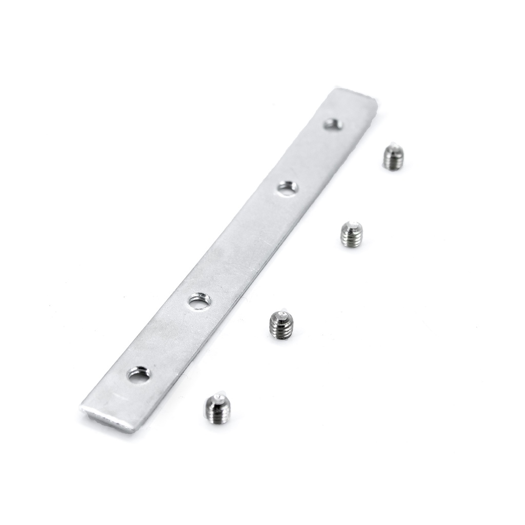 Conector Perfil Aluminio