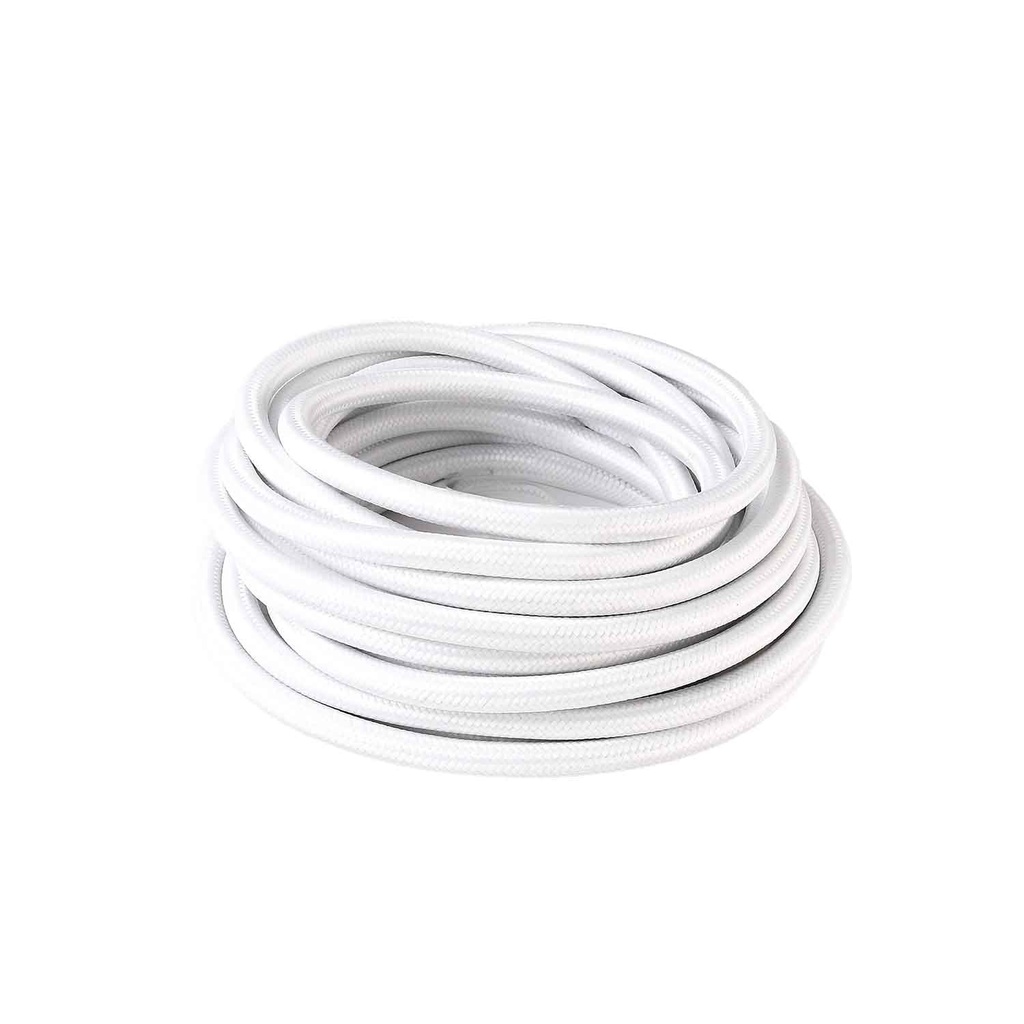 Cordón Vintage Nylon Rollo x 25 Mts