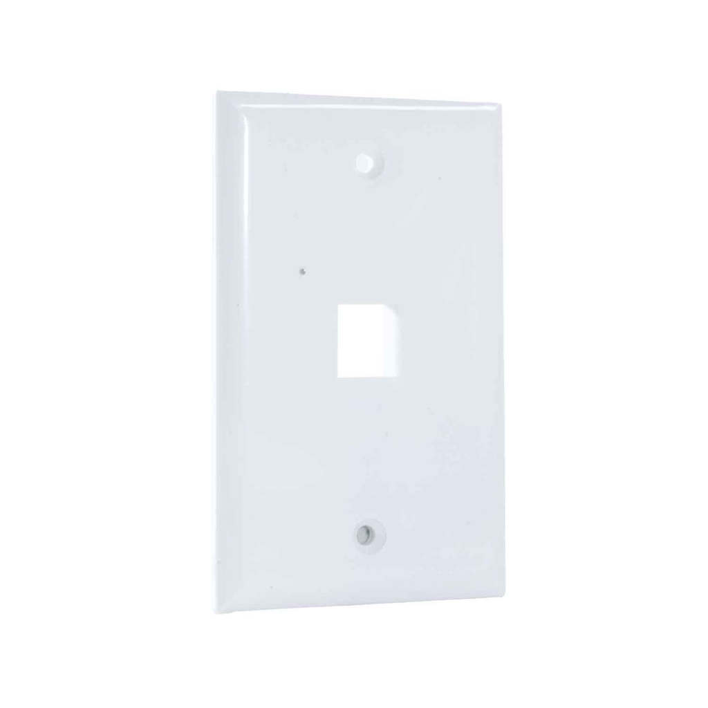 Face Plate Blanco